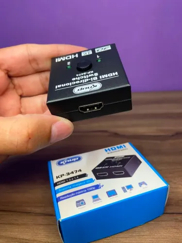 Hdmi Bi-direcional - KP-3474 Knup