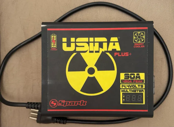 Fonte Usina 90A