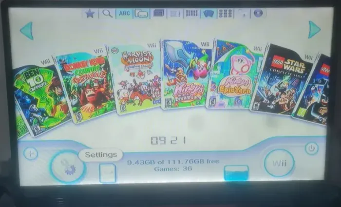 Nintendo Wii - EE - Completo - Desb.