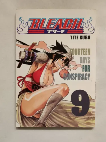 Bleach, Fourteen Days for Conspiracy, Vol. 09 | Tite Kubo| Panini Comics