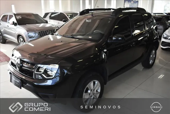 Renault Duster Expression 1.6 Hi-flex 16V Mec. 2020