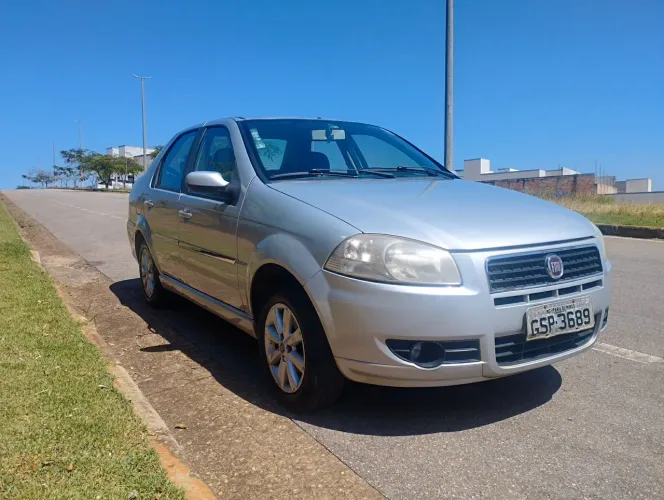 Fiat Siena EL 1.0 MPI Fire Flex 8V 4P 2010