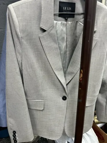 Blazer Le Lis blanc