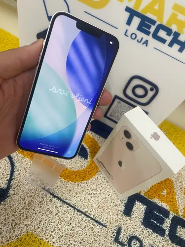 iPhone 13 rose 128 Gb