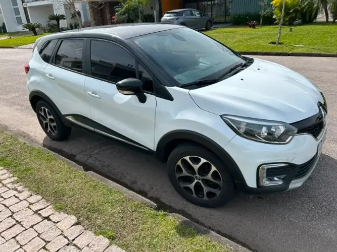 Renault Captur Intense 1.6 16V Flex 5P Aut. 2019