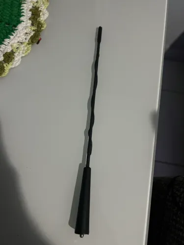 Antena Original Versa Advanced Preto 2026