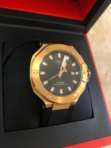 Tissot T Race Powermatic 80