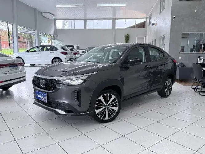 Fiat Fastback Audace 1.0 200 T. Flex AUT 2024