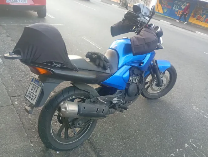 Vendo fazer 250