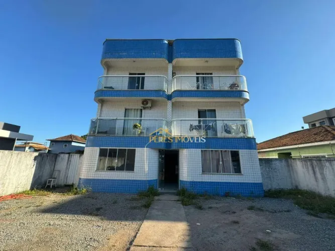 Apartamento com 2 dormitórios para alugar, 60 m² por R$ 1.200,00/mês - Verdes Mares - Rio