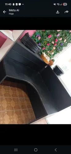 Balcão d loja