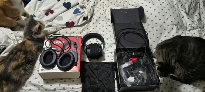 HyperX Cloud Alpha S