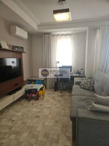 Apartamento para Alugar em Tamboré, 100m², 2 Suítes, 3 Banheiros