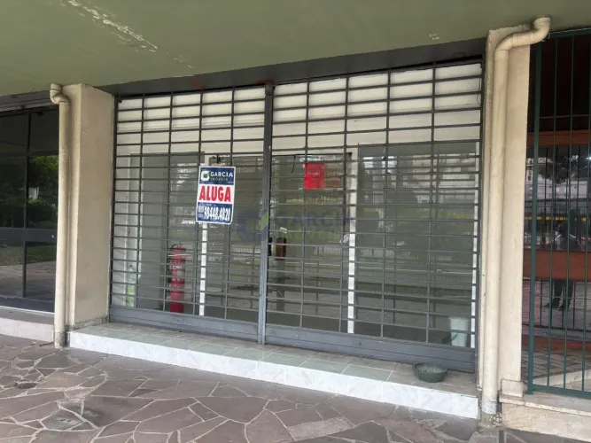 loja; 1 banheiro 70 metros quadrados; bairro Parthenon, Porto Alegre