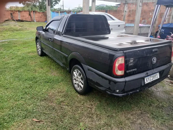 Volkswagen Saveiro 1.6 MI/ 1.6mi City Total Flex 8V 2009