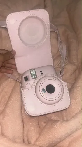 Câmera instax