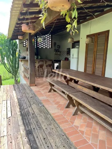 Casa 3 quartos para alugar no(a) Estância Árvore da Vida