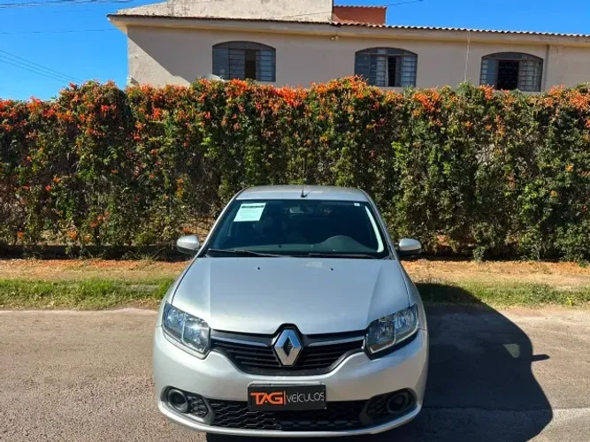 Renault Sandero Expression Flex 1.6 16V 5P 2018