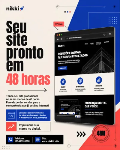 SITE que transforma seu marketing no Facebook e Instagram em lucro.