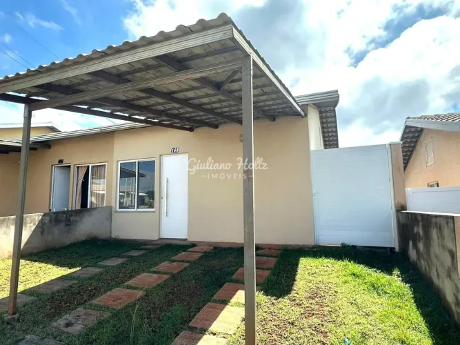 Condomínio Fechado para Locação em Boituva, Village Golden, 2 dormitórios, 1 banheiro, 1 v