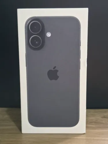 iPhone 17 256GB Preto
