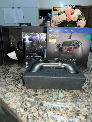 Controle Nacon Revolution Pro Controller 2 Rig Edition