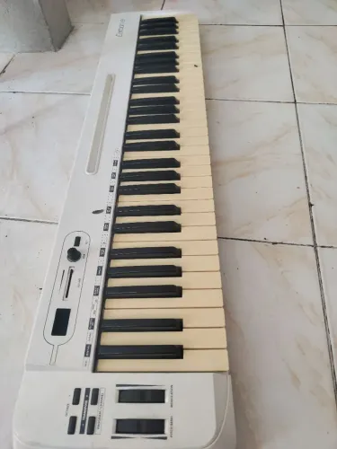 Teclado Controlador Samson carbono 61