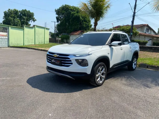 Chevrolet Montana LTZ 1.2 Turbo Flex 12V 4P Aut. 2024