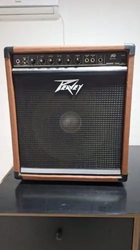 Caixa de Som Peavey para Violão/Guitarra e Teclado ?