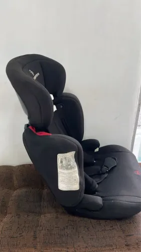 Cadeirinha de bebê
