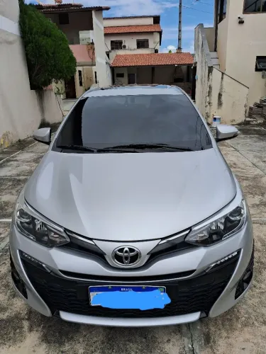 Toyota Yaris XLS Connect 1.5 Flex 16V 5P AUT 2022