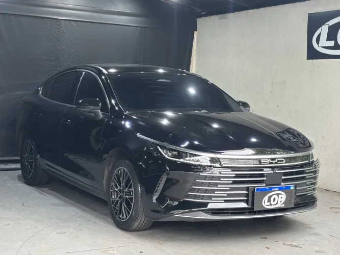 BYD King GS 1.5 16V Aut. (hibrido) 2026