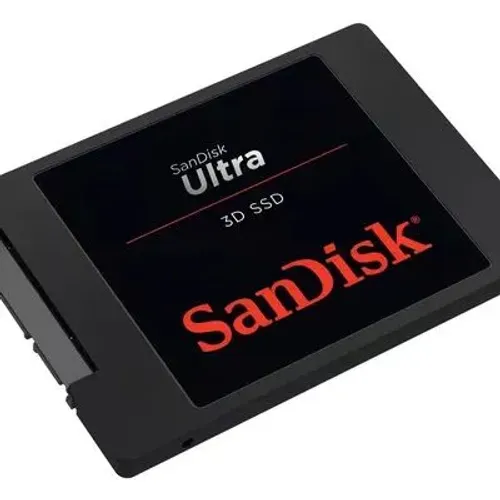 SSD 512gb SanDisk