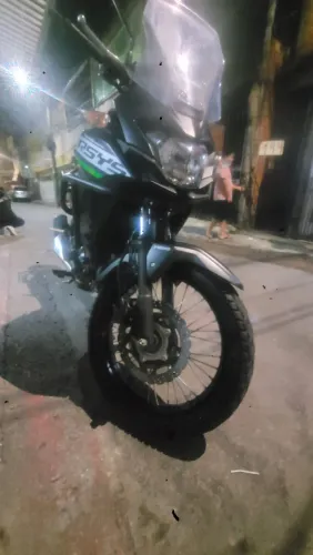 Kawasaki Versys-X 300 - R$ 24.990 (Parcelo no Cartão / Financio)