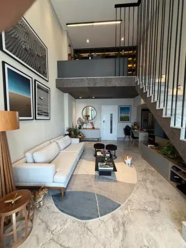 NEO ITAIGARA LIFE - LOFT - 115M² - 2 SUITES - FINO ACABAMENTO - ALTO PADRÃO