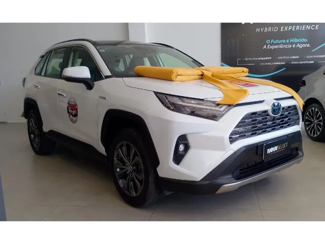 Toyota RAV4 2.5 XSE 4X4 Aut. (híbrido) 2024