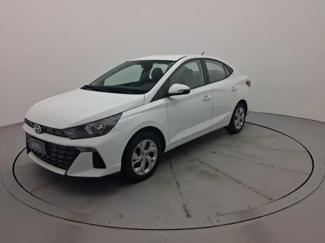 Hyundai HB20S Comfort 1.0 Flex 12V Mec. 2026