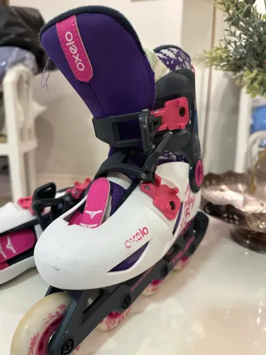 Patins Infantil Inline Oxelo - Decathlon