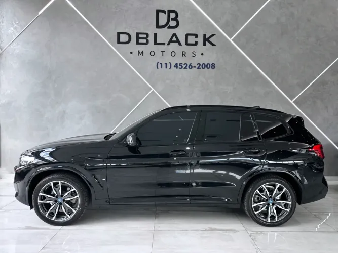 BMW X3 Xdrive 30E M Sport Turbo Híbrido Aut. 2024