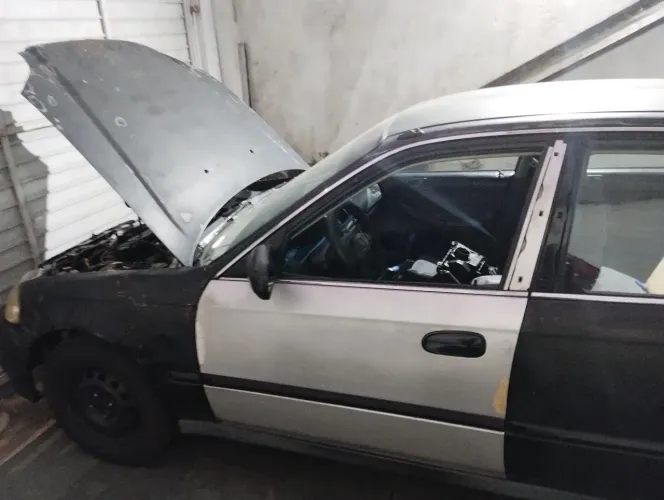 Honda Civic Sedan LX 1.6 16V Mec. 4P 2000