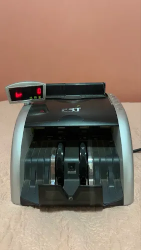 Máquina de contar dinheiro