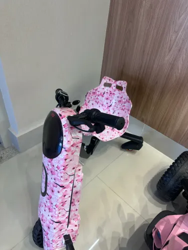 Triciclo elétrico FOSTON 350W