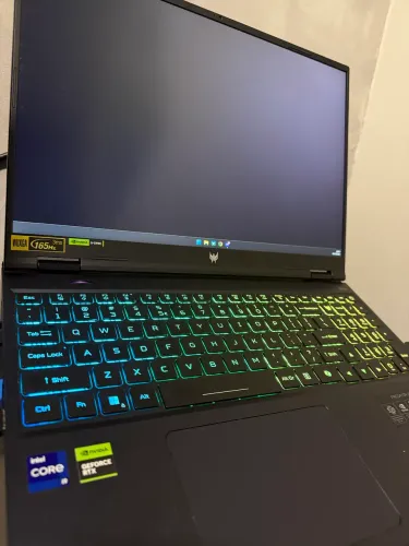 NOTEBOOK GAMER I9 14000X RTX 4060