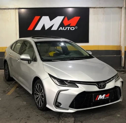 Toyota Corolla Altis 2.0 Flex 16V Aut. 2020