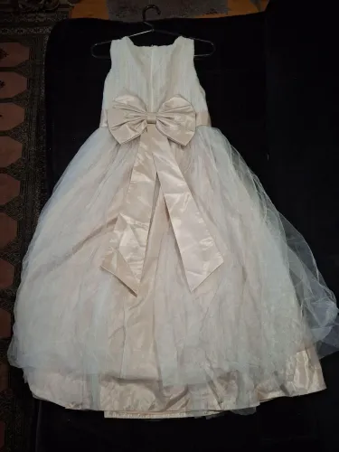 Vestido de festa feito na Paris 8
