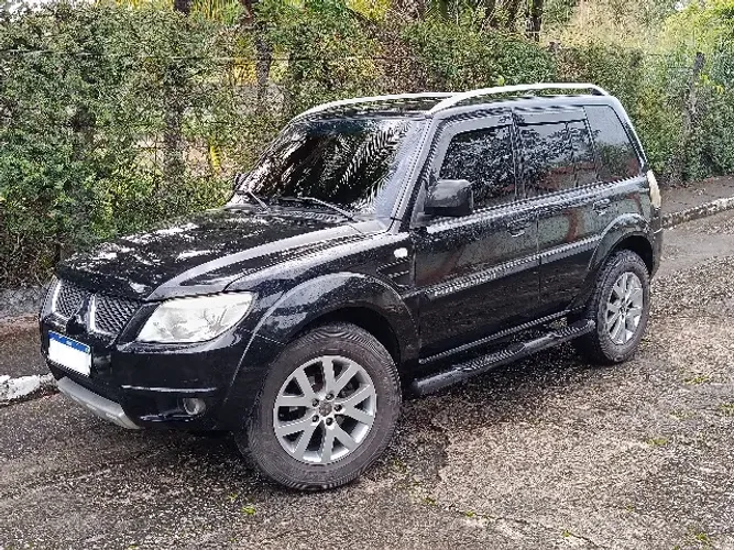 Mitsubishi Pajero TR4 2.0/ 2.0 Flex 16V 4X4 Aut. 2010