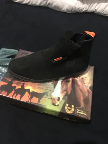 Bota masculina