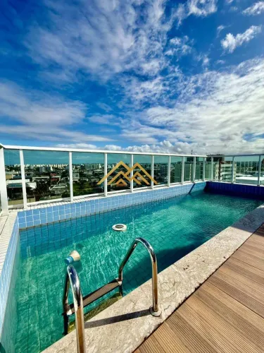Cobertura à venda em Salvador, Jardim das Margaridas, com 5 quartos, 220,00m²