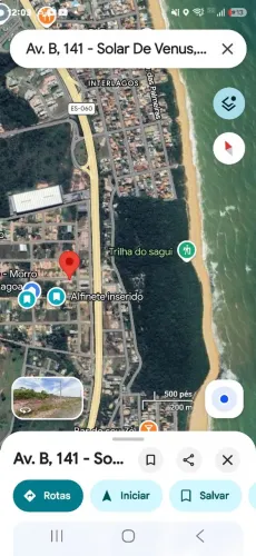 LOTE IMPERDÍVEL NA PRAIA - SOLAR DE VÊNUS - PONTA DA FRUTA- VILA VELHA/ES, PARCELO, TROCO<br>
