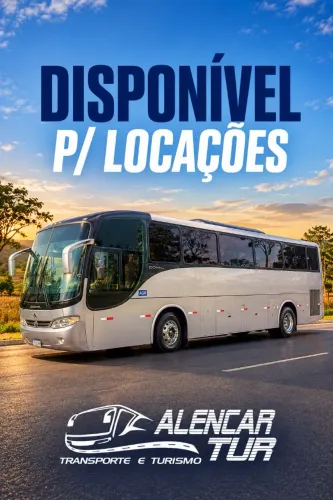 Locação e Fretamento de Ônibus | Igrejas, Escolas e Excursões
